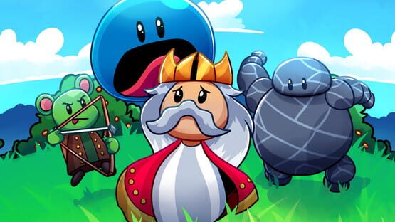 The King's Follower gameplay screenshot