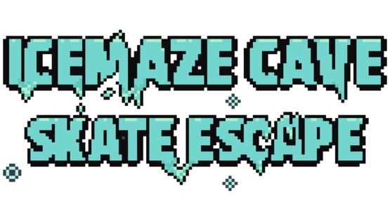 Icemaze Cave: Skate Escape official artwork 1