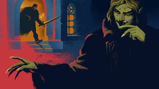The Vow: Vampire's Curse gameplay screenshot