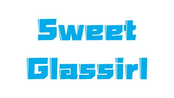 Sweet Glassirl screenshot 2
