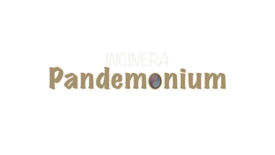 Incinera: Pandemonium official artwork 2