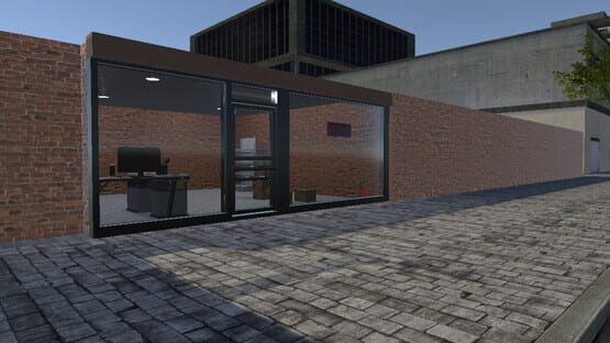 Erotic Shop Simulator gameplay screenshot