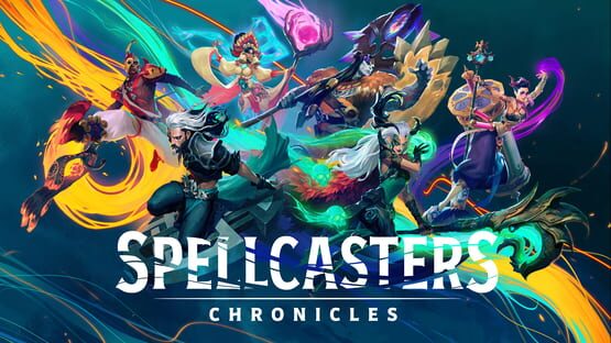 Spellcasters Chronicles official artwork 2