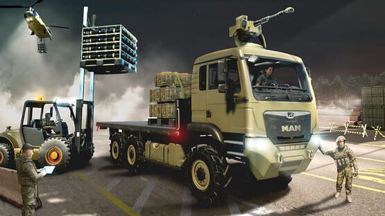 Military Logistics Simulator — immagine 7