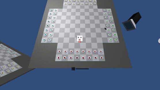 Chess for Idiots official artwork 1