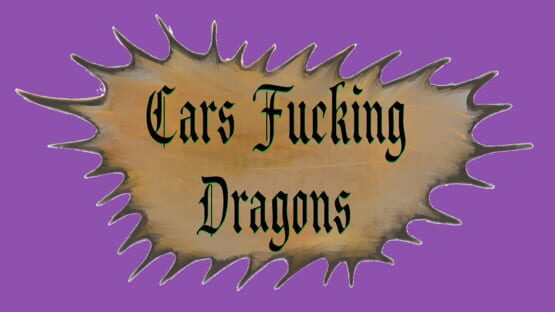 CarsFuckingDragons gameplay screenshot