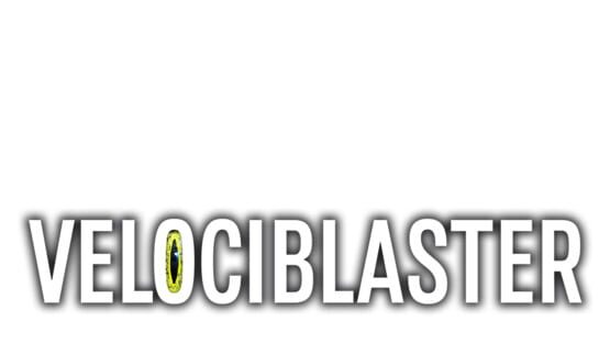 Velociblaster official artwork 1