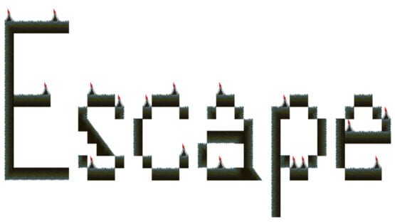 Escape gameplay screenshot