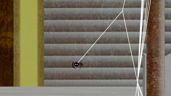 Spider Caro gameplay screenshot