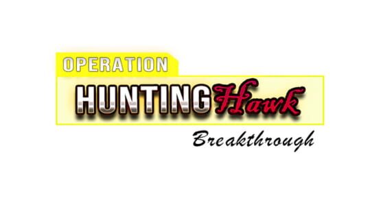 Operation HuntingHawk : Breakthrough official artwork 2