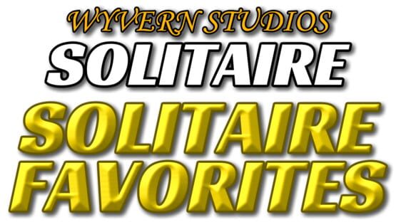 Wyvern Studios Solitaire: Solitaire Favorites official artwork 1