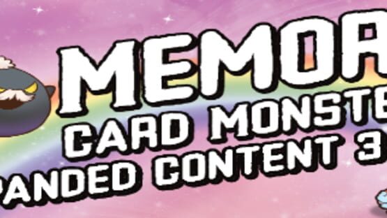 Memory Card Monsters: Expanded Content 3 gameplay screenshot