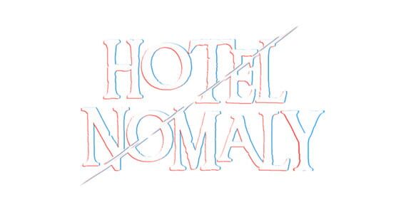 Hotelnomaly official artwork 2