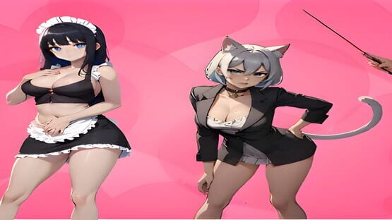 Click Me: Hentai Adventures screenshot 1