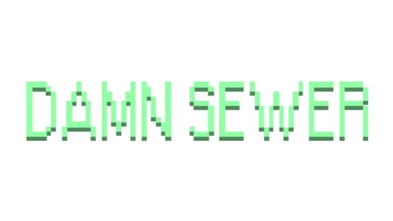Damn Sewer official artwork 1