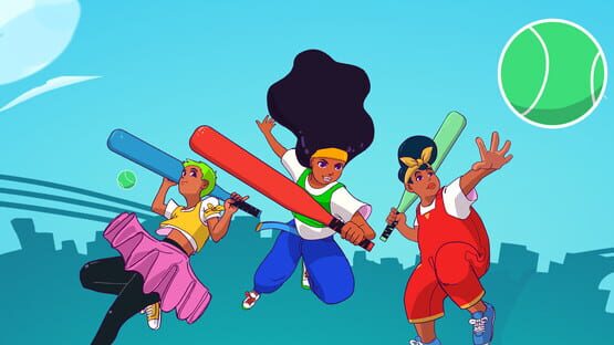 Hit It Back gameplay screenshot