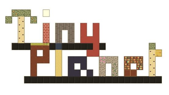 Tiny Planet official artwork 1