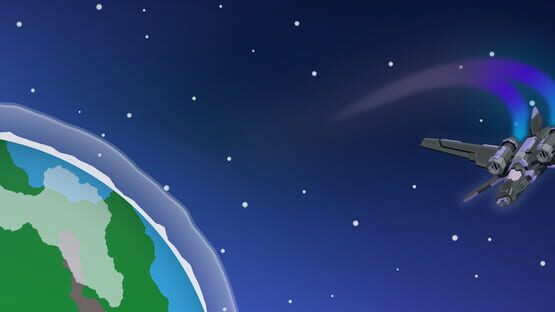 Planetary Sim gameplay screenshot