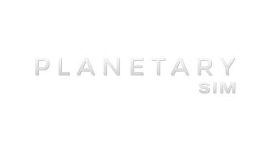 Planetary Sim official artwork 2