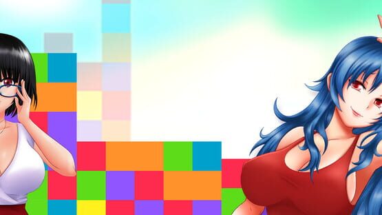 Chroma Deluxe: Sexy Hentai Girls gameplay screenshot