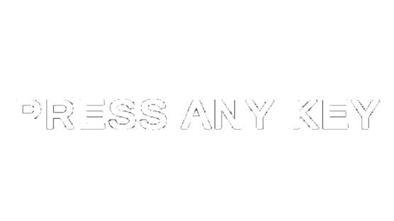 Press Any Key gameplay screenshot