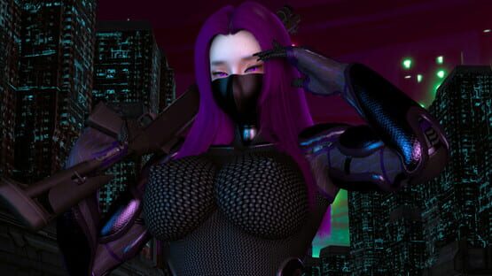 Synthetic Soul: Onyx screenshot 1