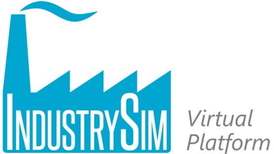IndustrySim Virtual Platform official artwork 1