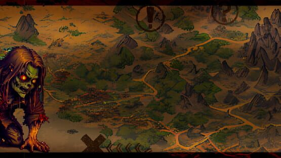 Bitgun Survivors gameplay screenshot
