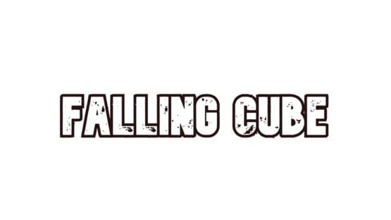 Falling Cube official artwork 1
