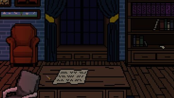 The Enigma Lounge gameplay screenshot