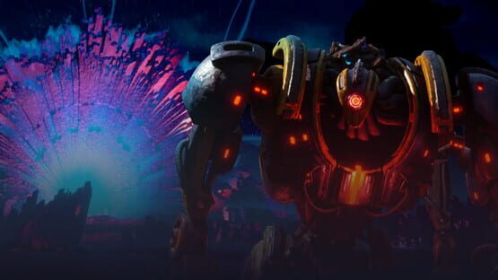 Infinity Rising official artwork 1