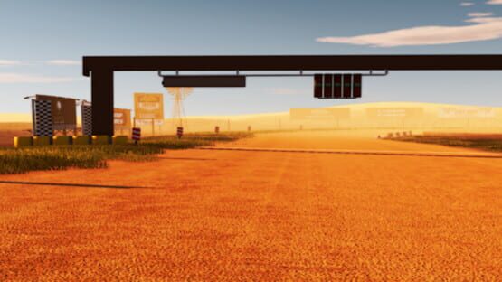 Trophy Truck Racing Tour gameplay screenshot