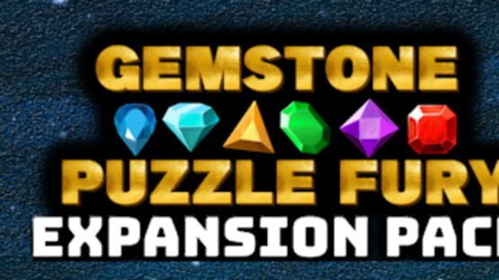 Gemstone Puzzle Fury: Expansion Pack gameplay screenshot