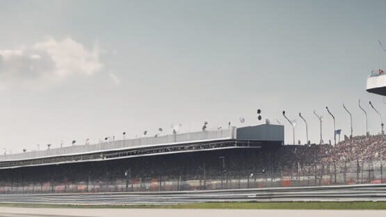 Sweet Racing Girl screenshot 1