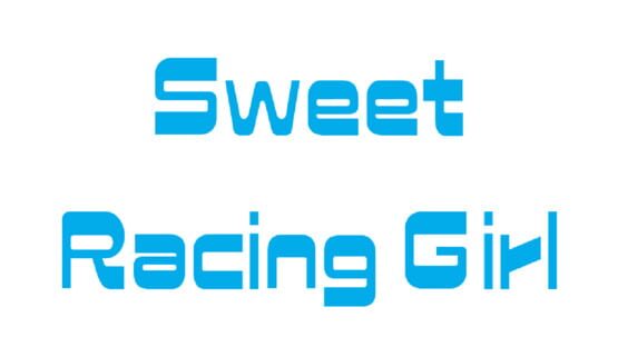 Sweet Racing Girl screenshot 2