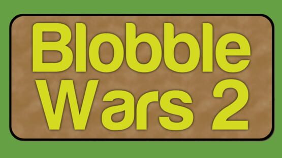 Blobble Wars 2 gameplay screenshot