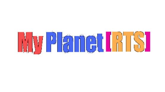 My Planet [RTS] official artwork 1