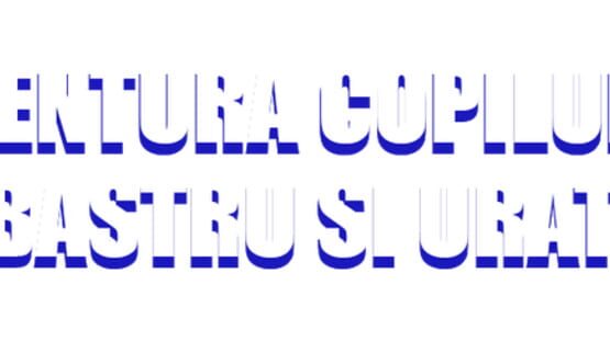 Aventura Copilului Albastru și Urât official artwork 2