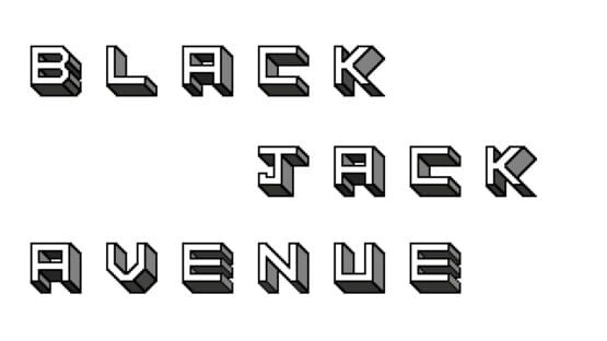 Blackjack Avenue official artwork 1