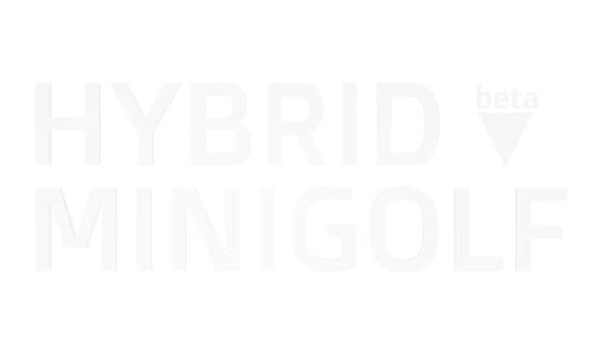 Hybrid Miniature Golf Beta official artwork 1