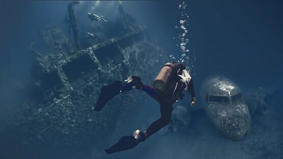 Lost boat: VR Underwater Discovery official artwork 1