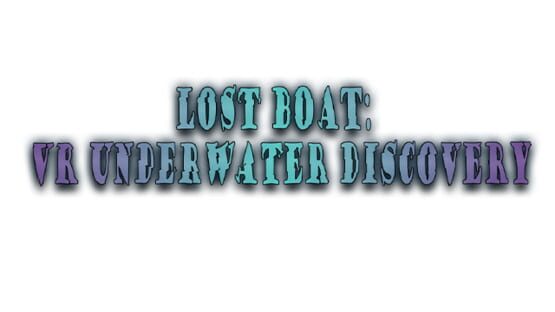 Lost boat: VR Underwater Discovery official artwork 2