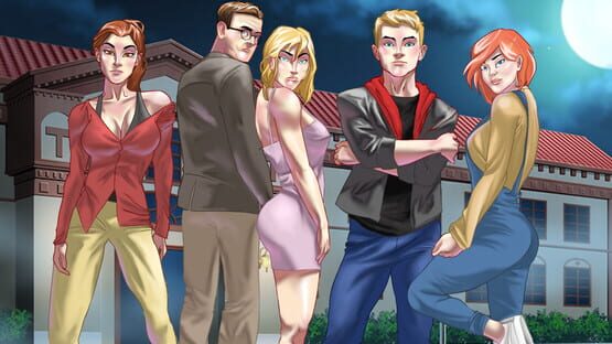 Freakshow: Episode 1 gameplay screenshot
