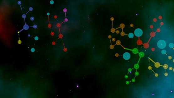 Astral Ooze gameplay screenshot