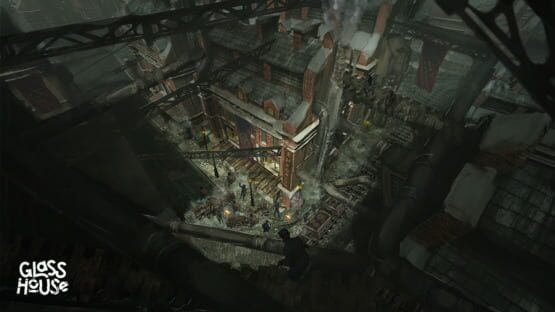 Glasshouse official artwork 2