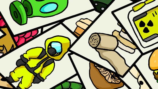 Nuclecard official artwork 1