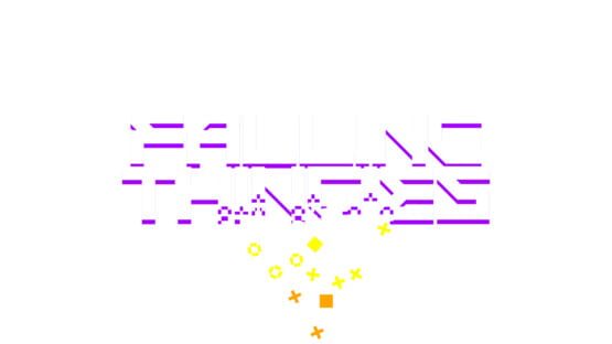Falling Thingies gameplay screenshot