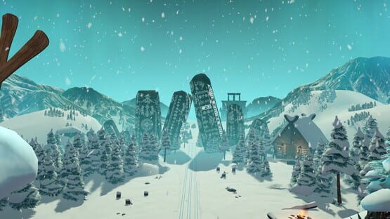 Fresh Tracks VR official artwork 2