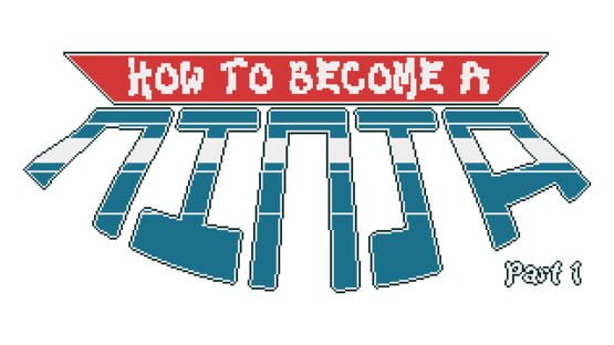 How to Become a Ninja: Part 1 gameplay screenshot