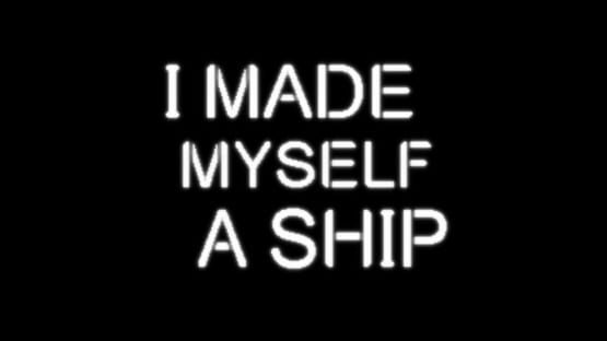 I Made Myself a Ship gameplay screenshot